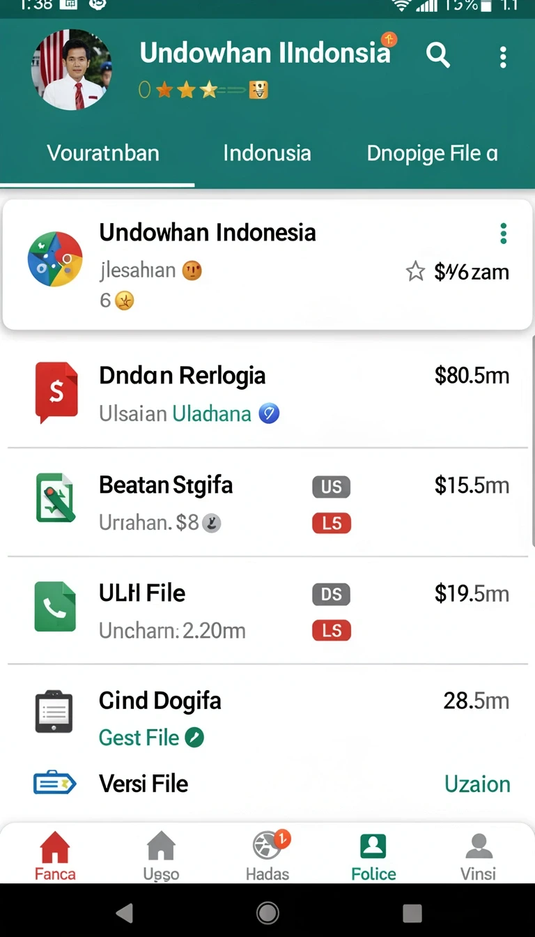 171slot langkah install