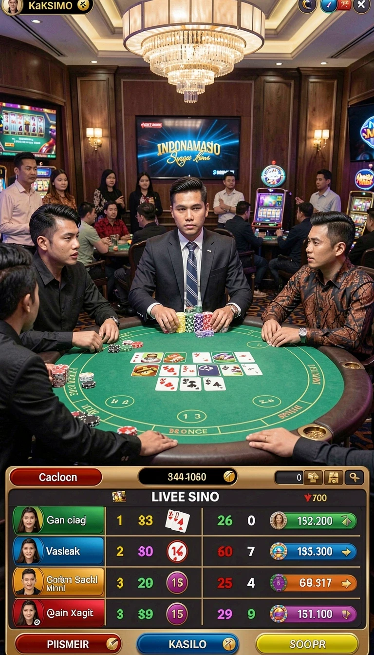 Download Aplikasi luckymino Terbaru untuk HP Android screenshot 2
