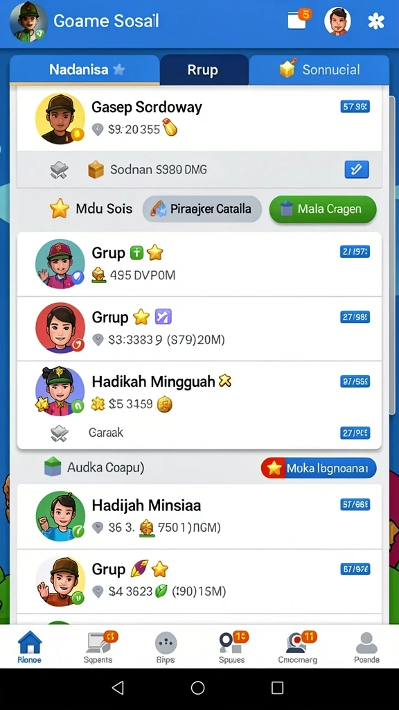 Download Aplikasi luckymino Terbaru untuk HP Android screenshot 3