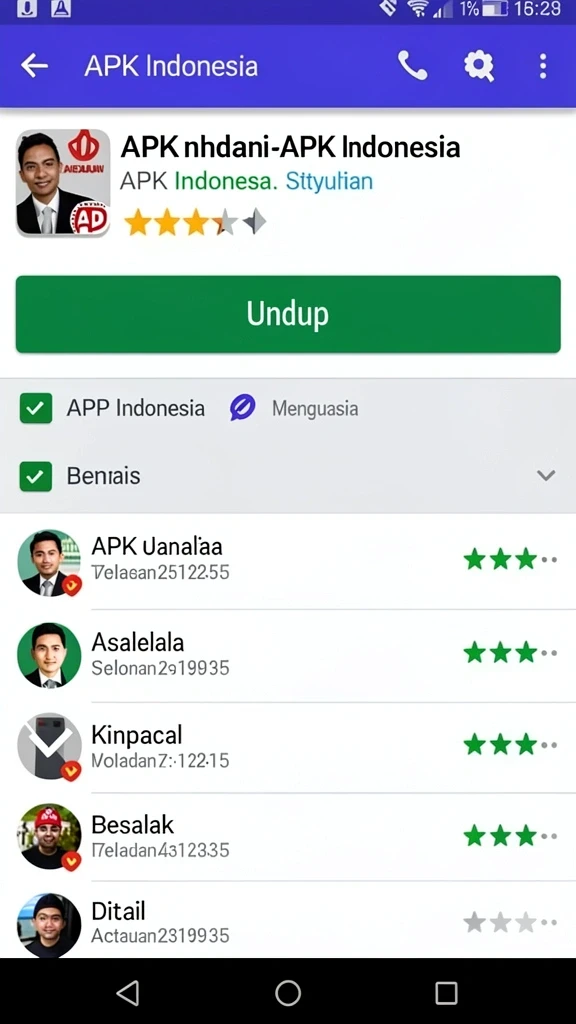 Review Aplikasi tempototo screenshot 1
