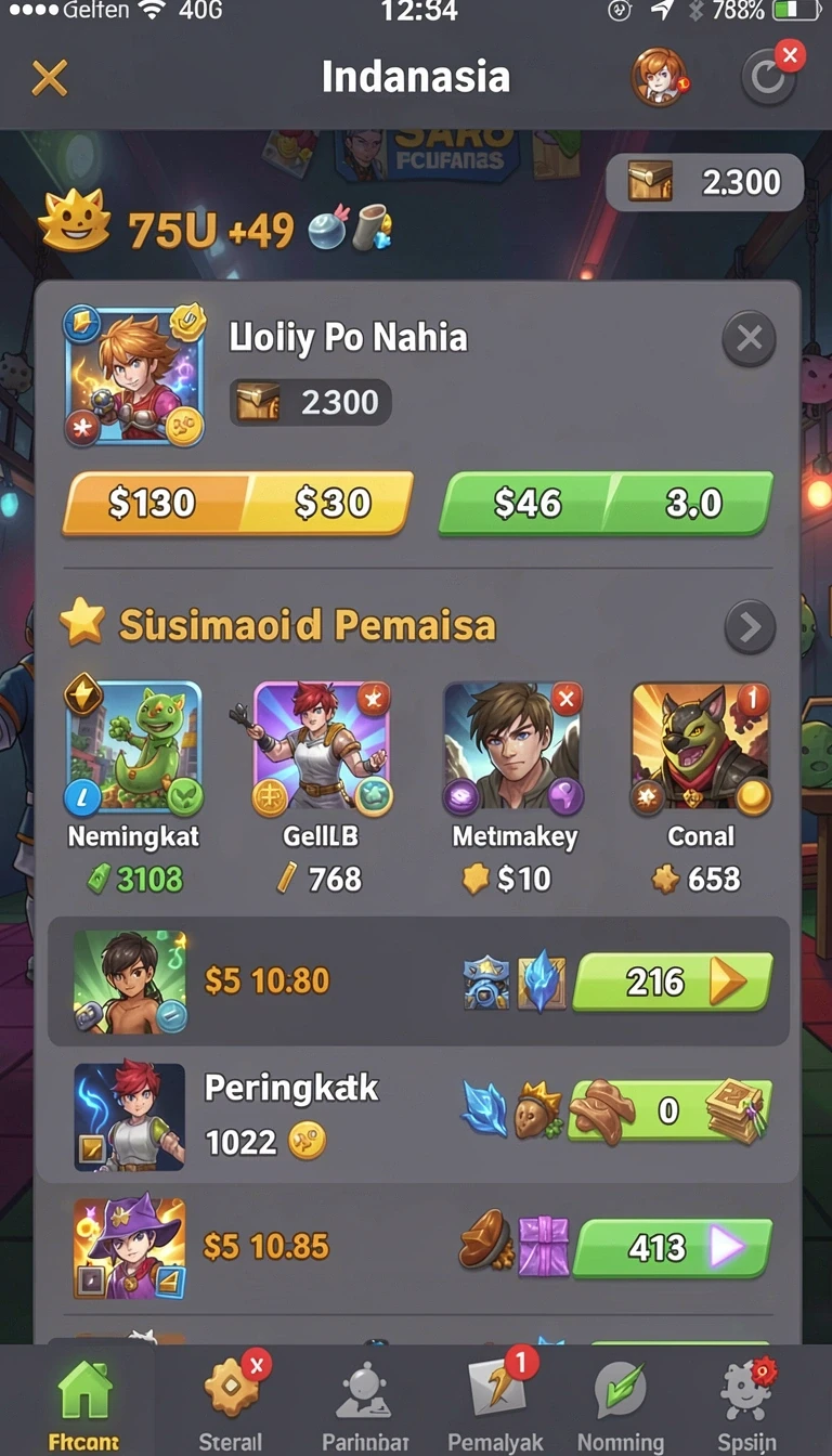Review Aplikasi 69live screenshot 1