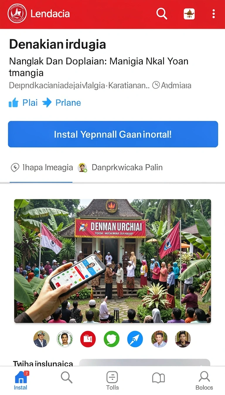 Download palu4d APK untuk Android screenshot 1