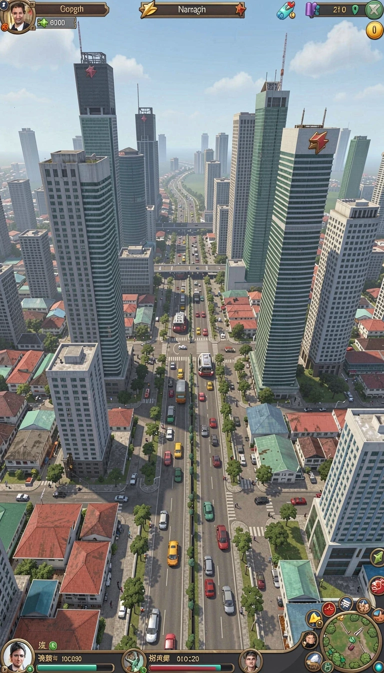 metro4d Aplikasi Game Online Praktis Indonesia screenshot 1