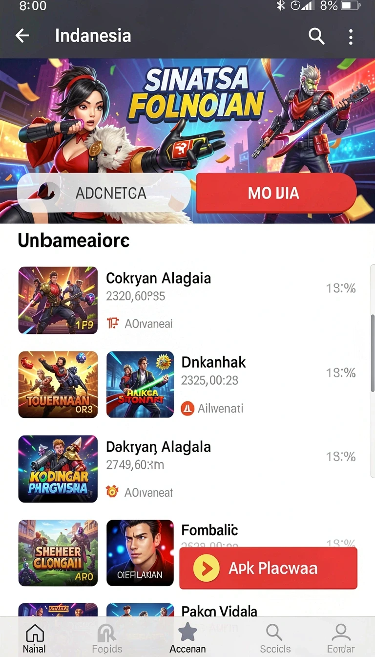 sov777 App Game Online Praktis dan Terpercaya screenshot 1