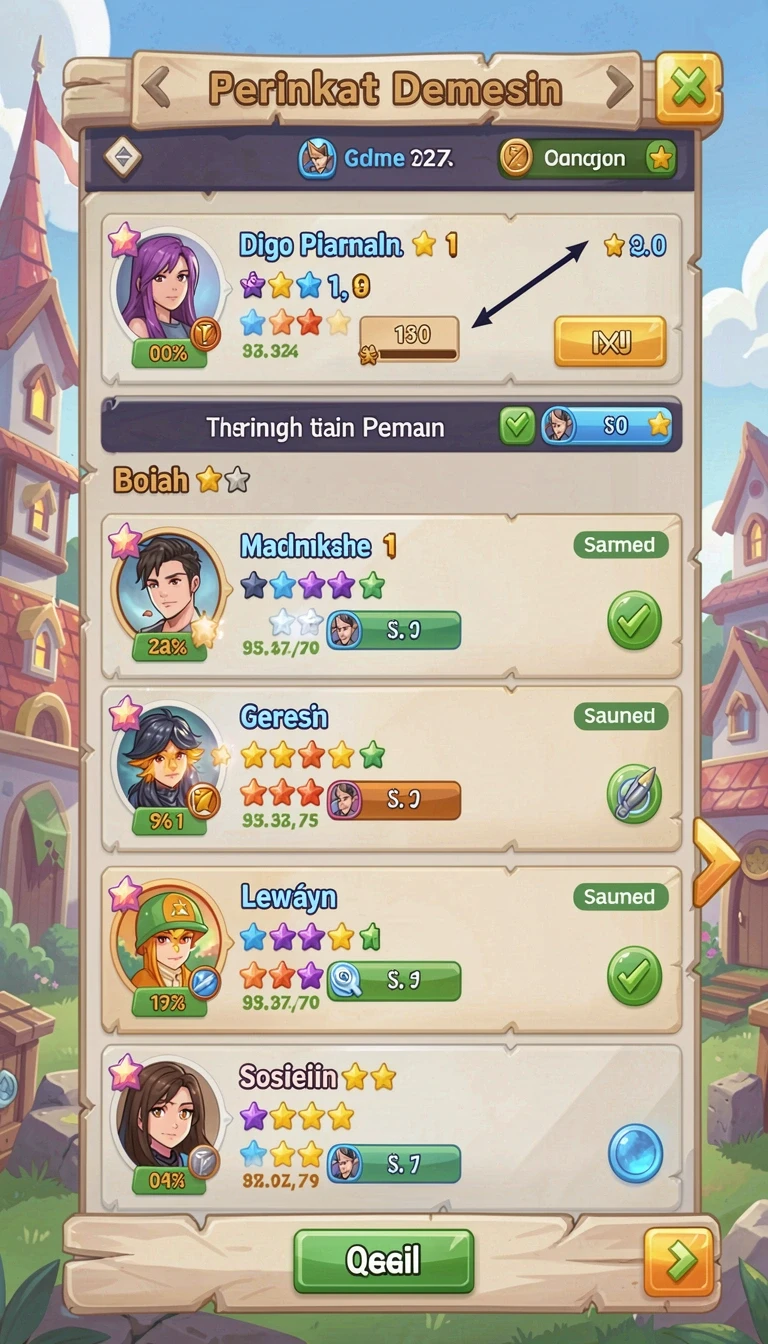 Review Aplikasi bigrich77 screenshot 2